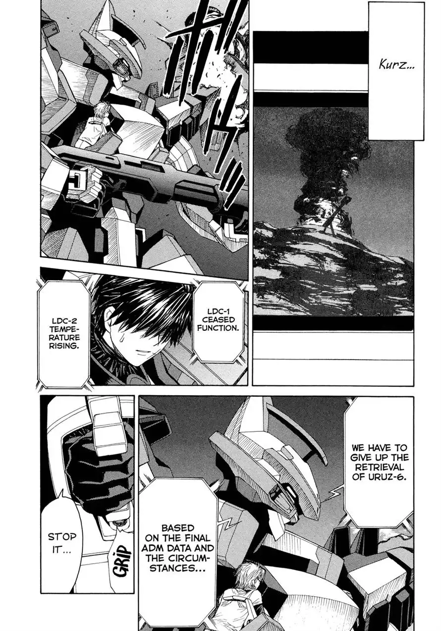 Full Metal Panic Sigma Chapter 54 15